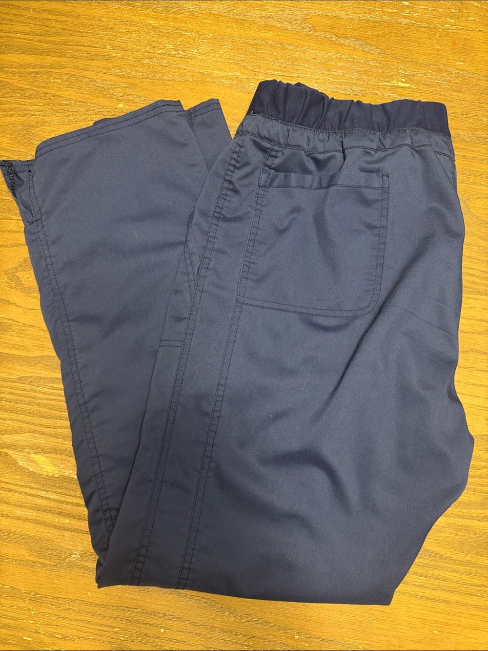 Cherokee Navy Scrub Pants